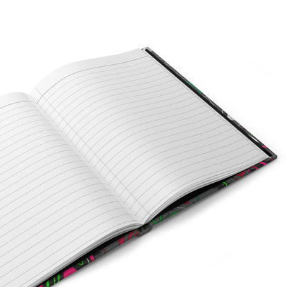 Faces Hardcover Journal