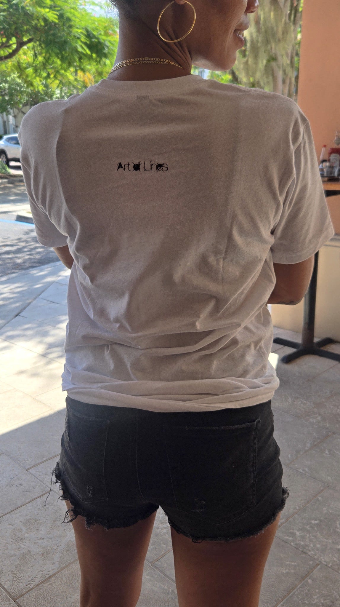 Amerikkka Graphic Tee