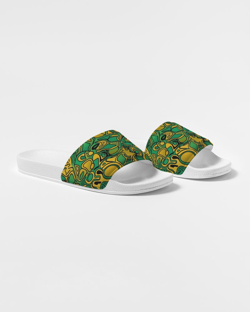 Women's slide sandals, G design