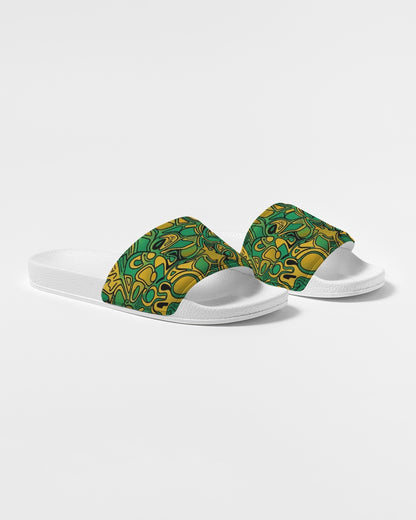 Women's slide sandals, G design