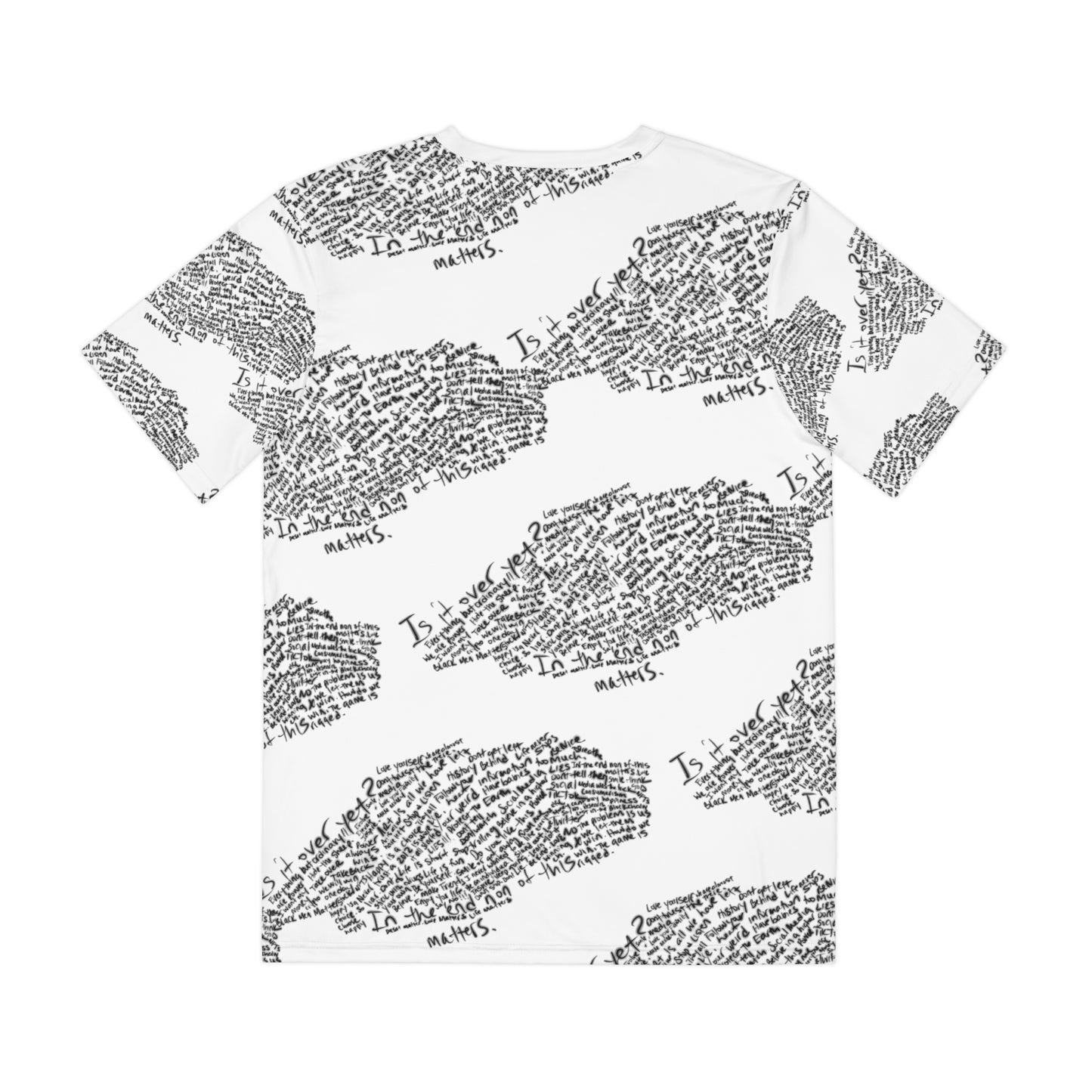 Words of a Feather Flock Together Tee