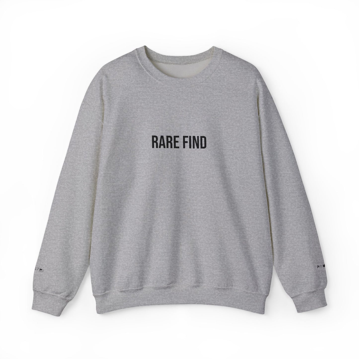 Rare Find Statement Sweatshirt — Everyday Comfy Crewneck