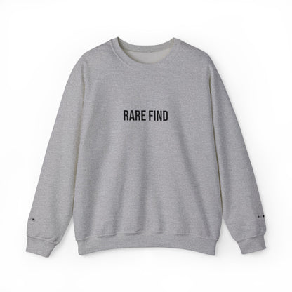 Rare Find Statement Sweatshirt — Everyday Comfy Crewneck