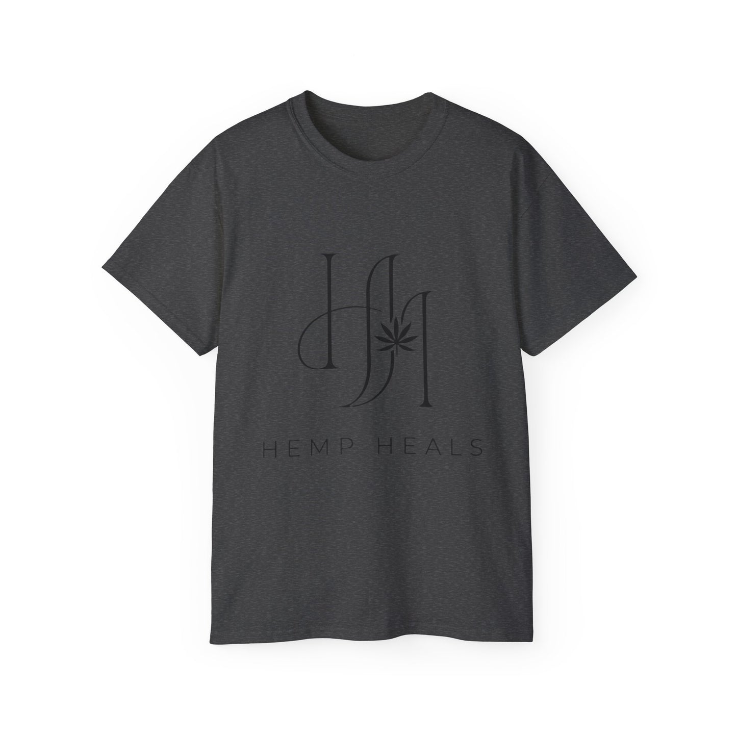 Hemp Heals Tee Graphic T-Shirt
