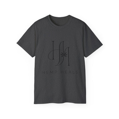 Hemp Heals Tee Graphic T-Shirt
