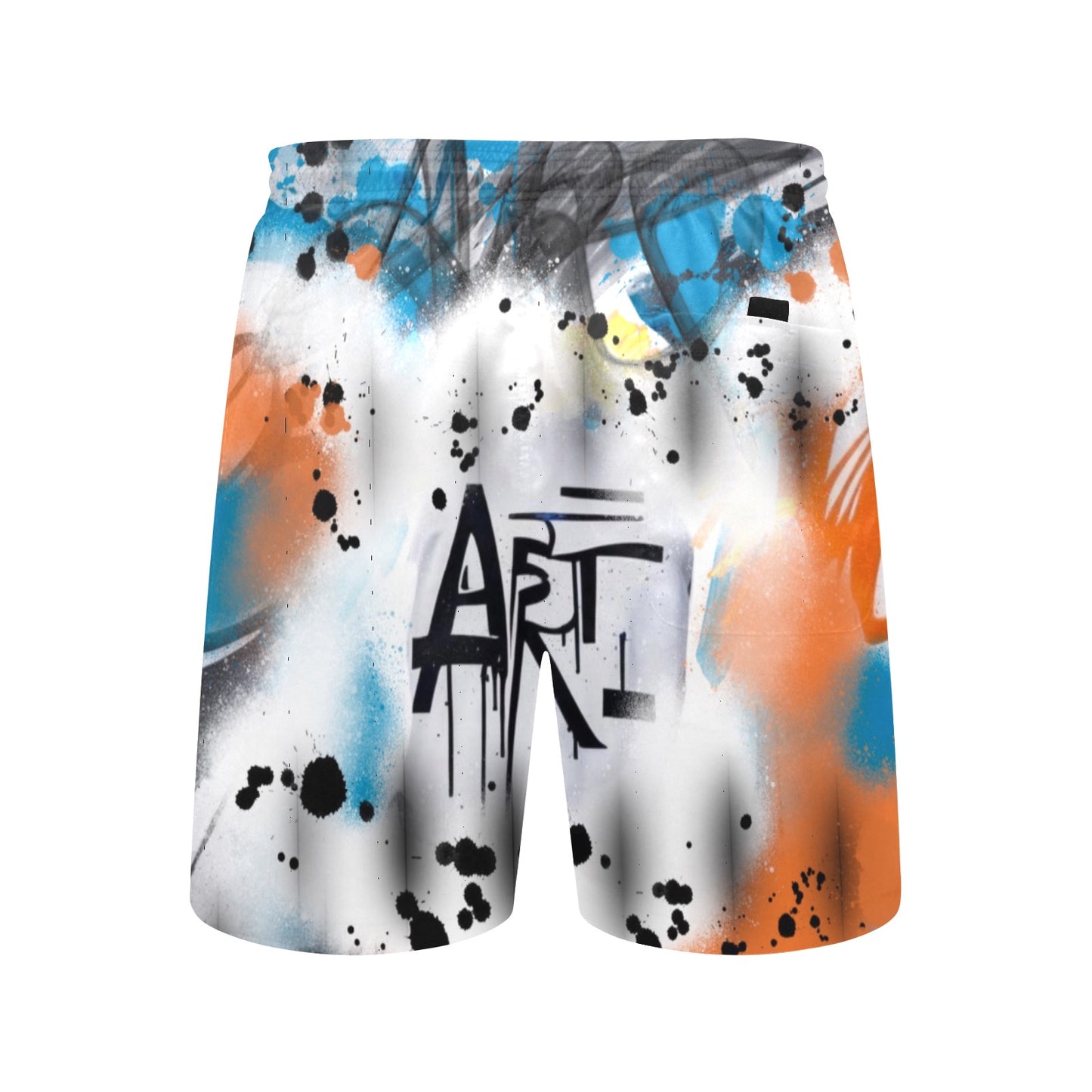 ART Mid-Length Beach Shorts (L51)