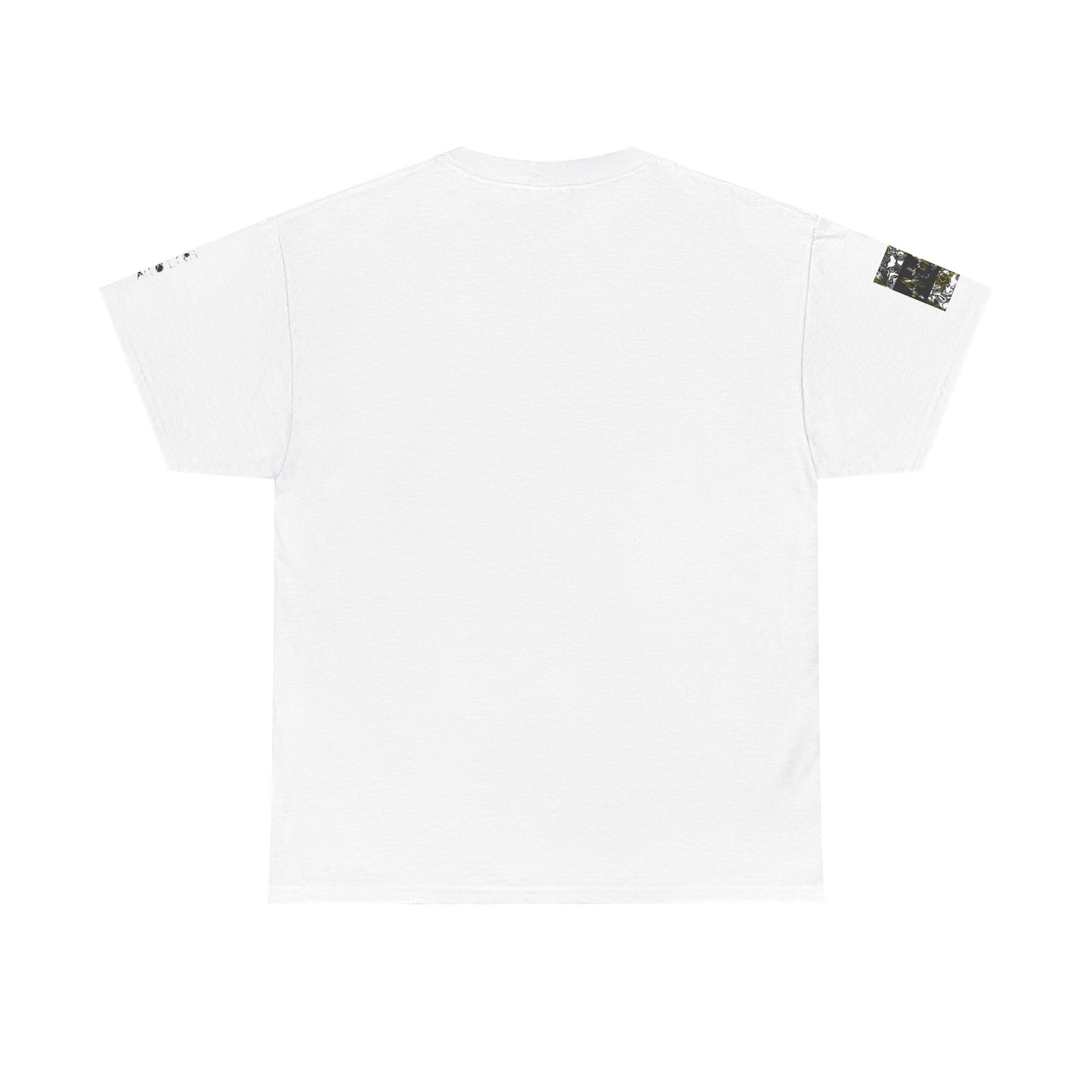 Abstract Lines Graphic Tee