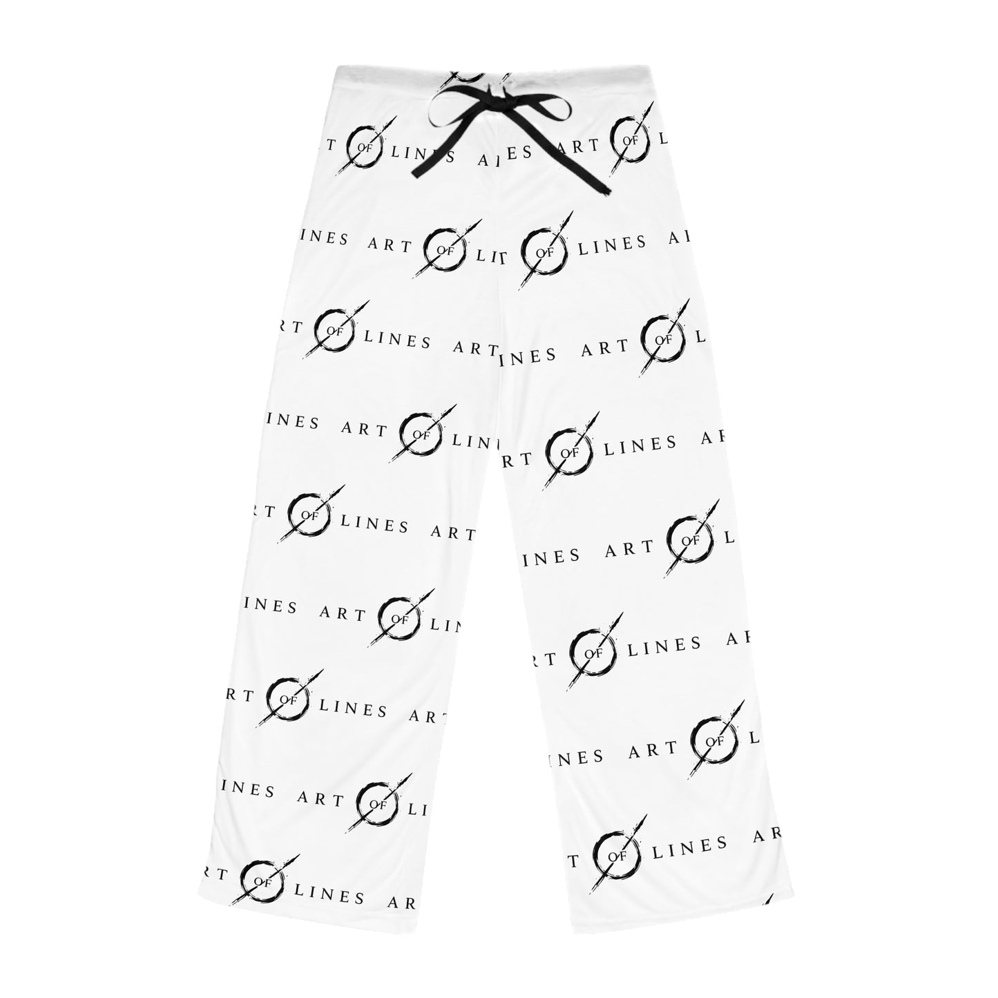 Women's Pajama Pants (AOP)