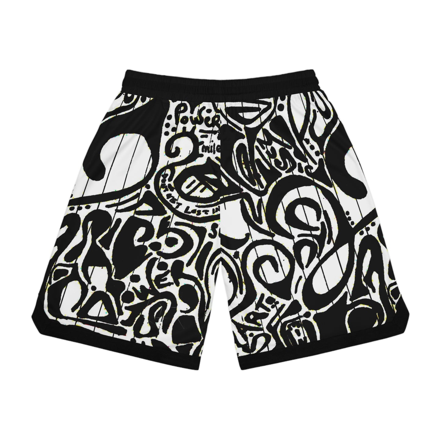 Flow Basketball Rib Shorts 1