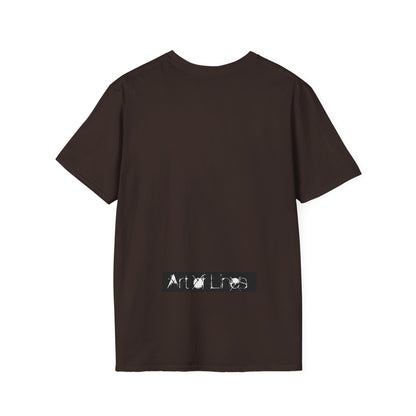 No Face Softstyle T-Shirt