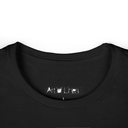 Mask Softstyle Tee