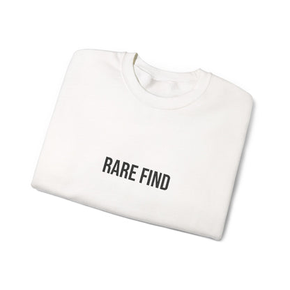 Rare Find Statement Sweatshirt — Everyday Comfy Crewneck