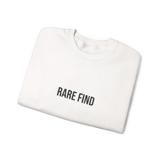 Rare Find Statement Sweatshirt — Everyday Comfy Crewneck