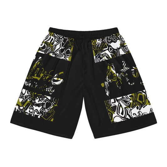 Logo Styles Athletic Shorts