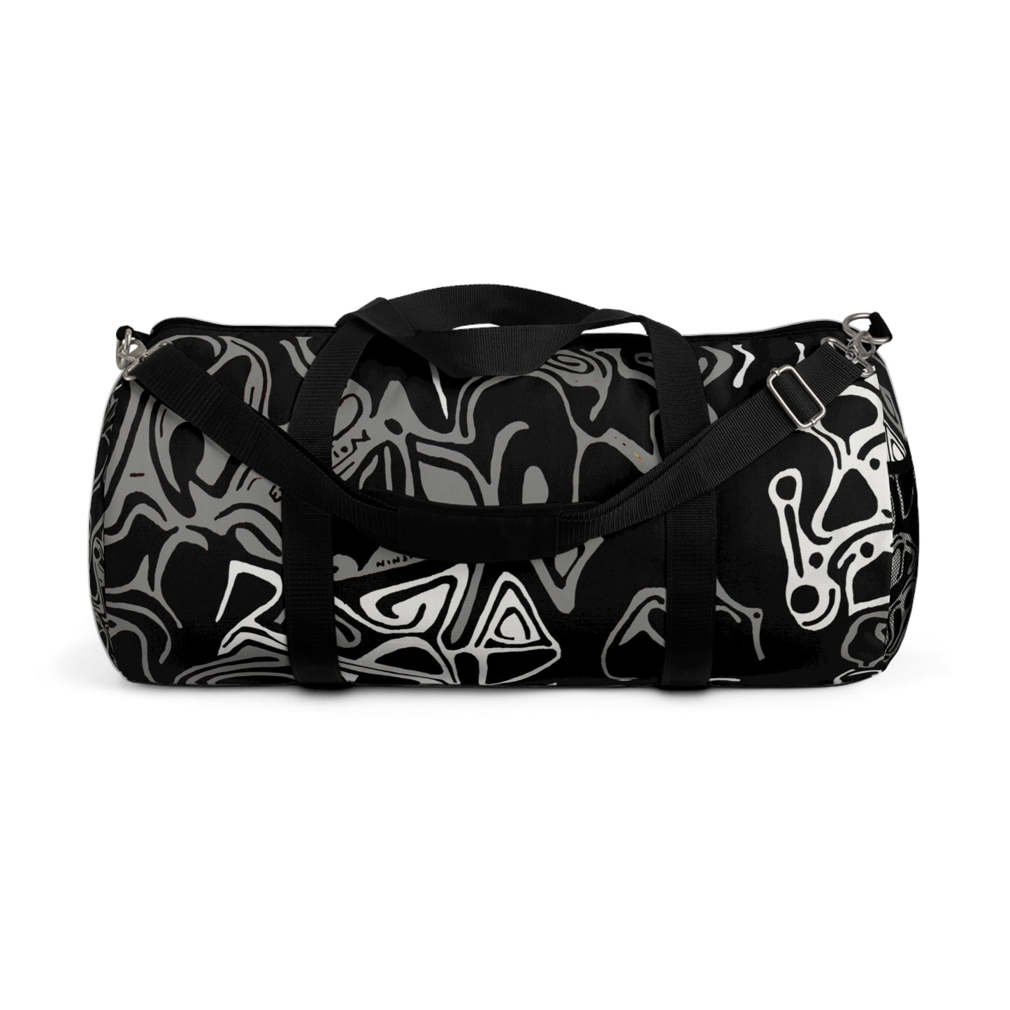 Face Duffel Bag