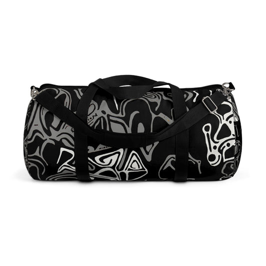 Face Duffel Bag