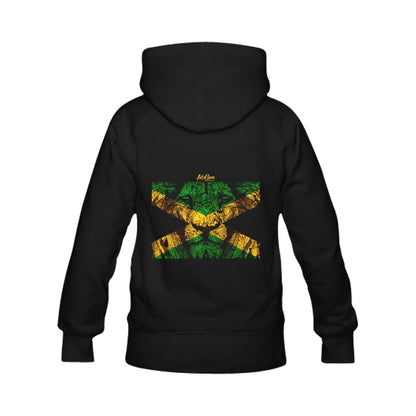 Bold Lion Classic Hoodie
