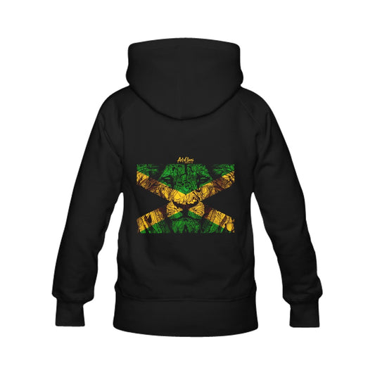 Bold Lion Classic Hoodie