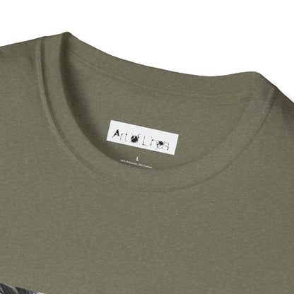 Vision Soft-style T-Shirt