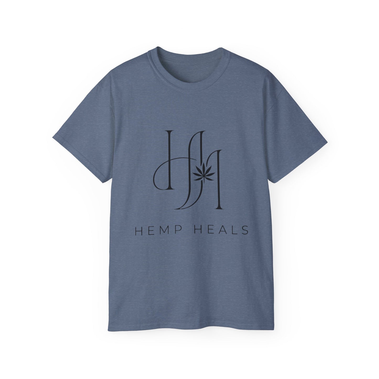 Hemp Heals Tee Graphic T-Shirt