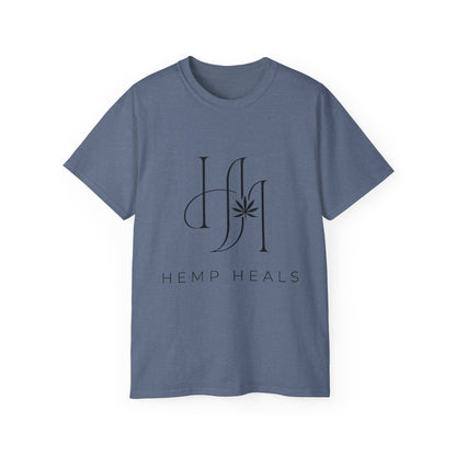 Hemp Heals Tee Graphic T-Shirt