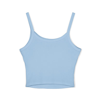 She is the Revolution Women's Spaghetti Strap Tank Top