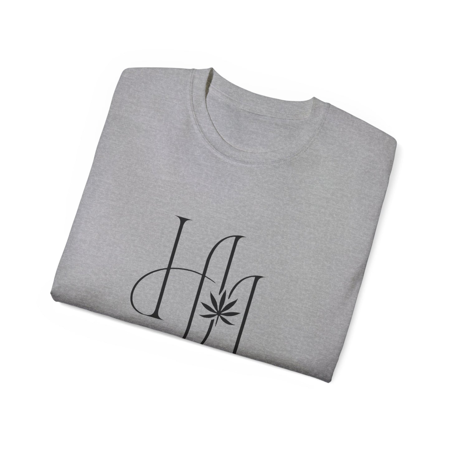 Hemp Heals Tee Graphic T-Shirt