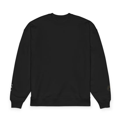 Organic Oversized Sweatshirt — 2.0