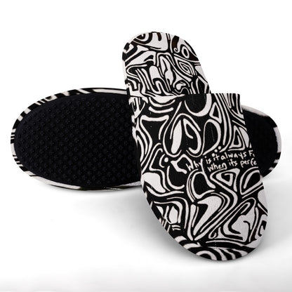 Frequency cotton mop