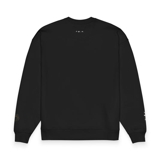 Organic Oversized Sweatshirt — 2.0