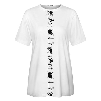 Logo 100% Cotton T-Shirt