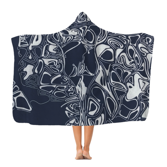 Bloom Adult Hooded Blanket