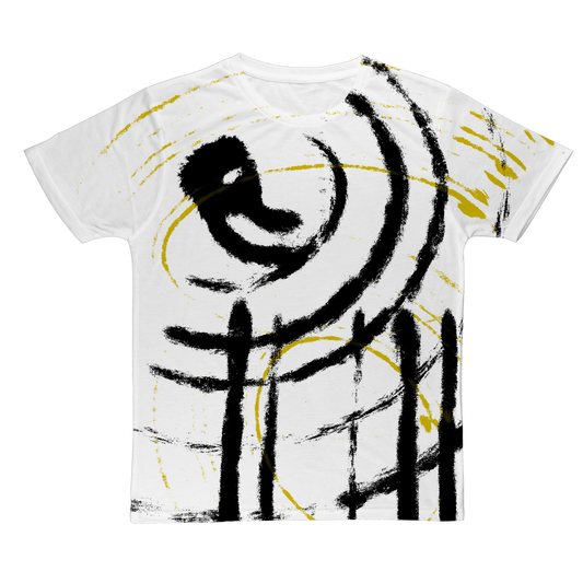 Abstract Classic Adult T-Shirt