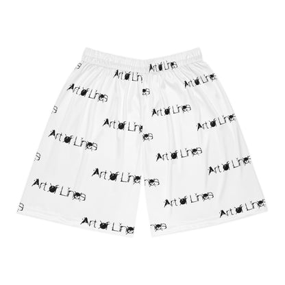 Logo Basketball Shorts