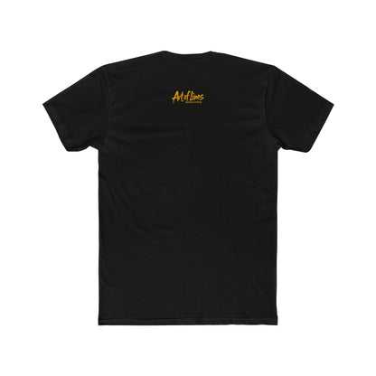 Bold Lion Graphic Tee