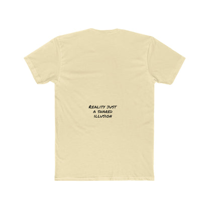Vintage Watch Unisex Cotton Crew Tee -