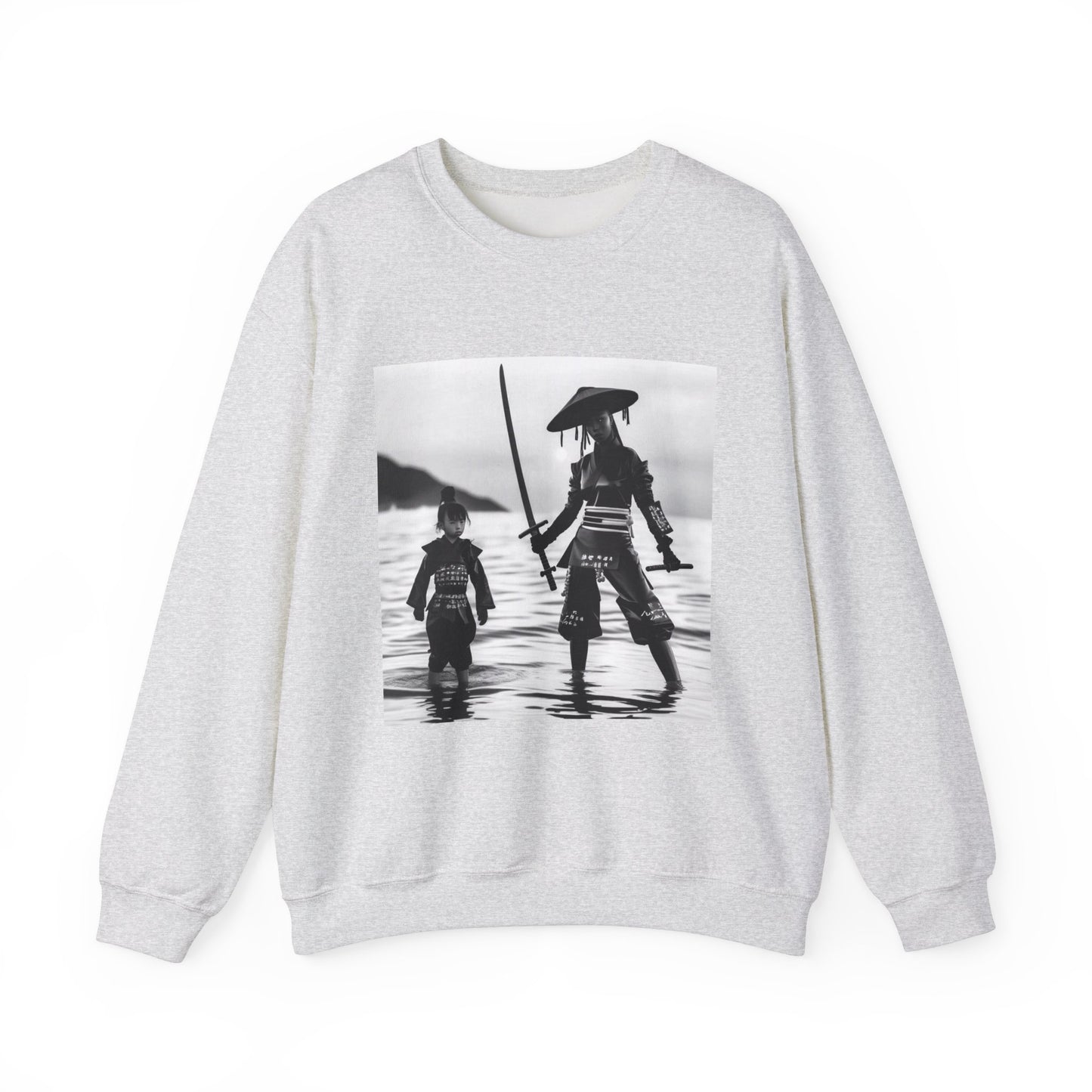 Samurai Crewneck Sweatshirt