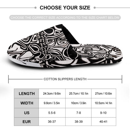 Frequency cotton mop