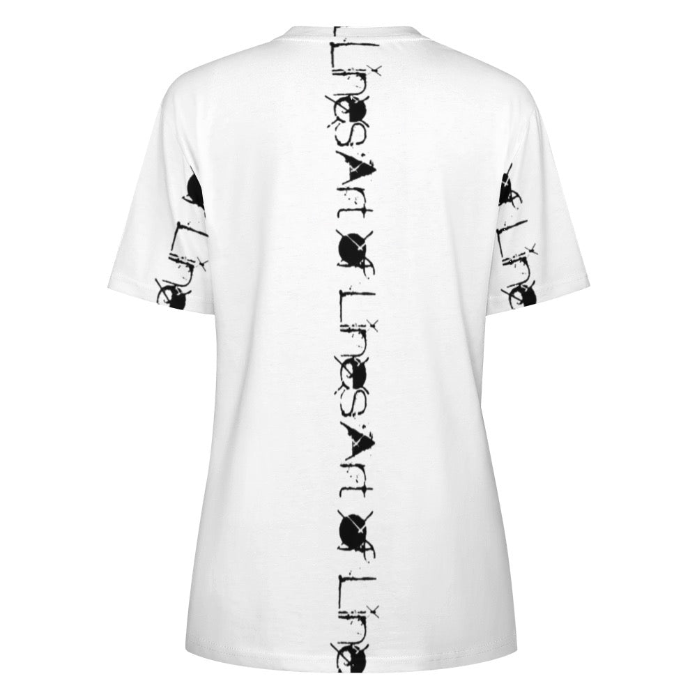 Logo 100% Cotton T-Shirt