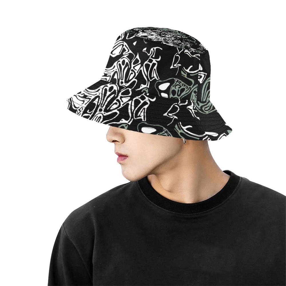 Tripping Bucket Hat