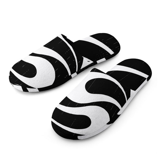 Swirl cotton mop