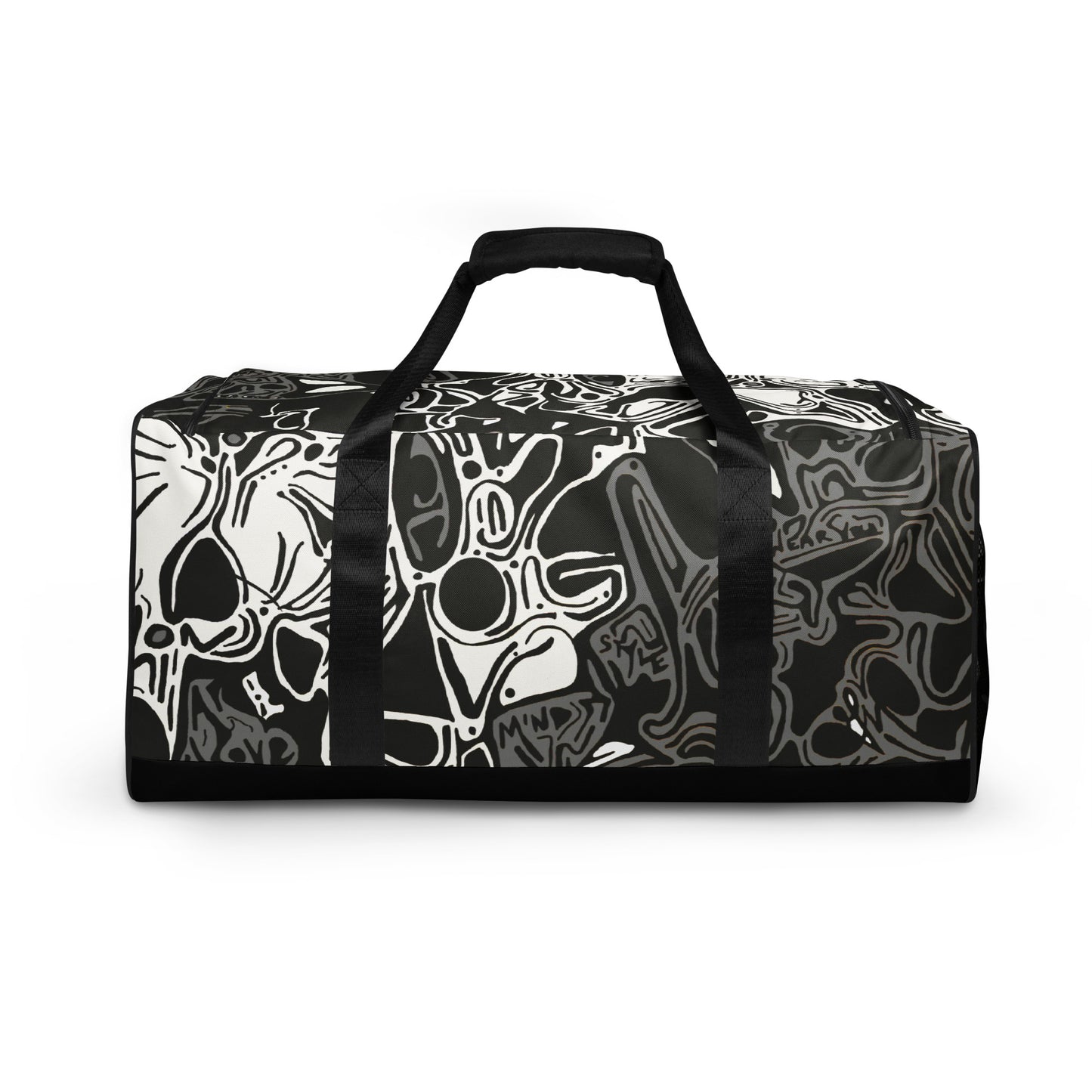 Face 2 Travel Duffle bag