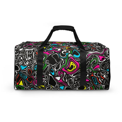 Color Bomb Duffle bag