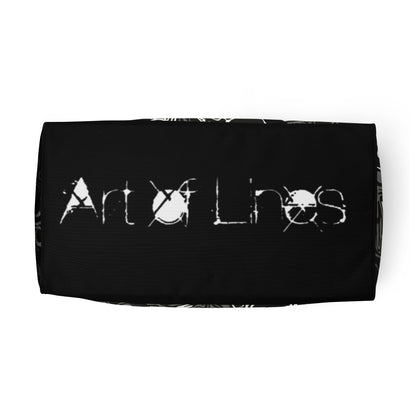 Face 2 Travel Duffle bag