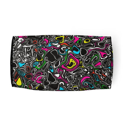 Color Bomb Duffle bag