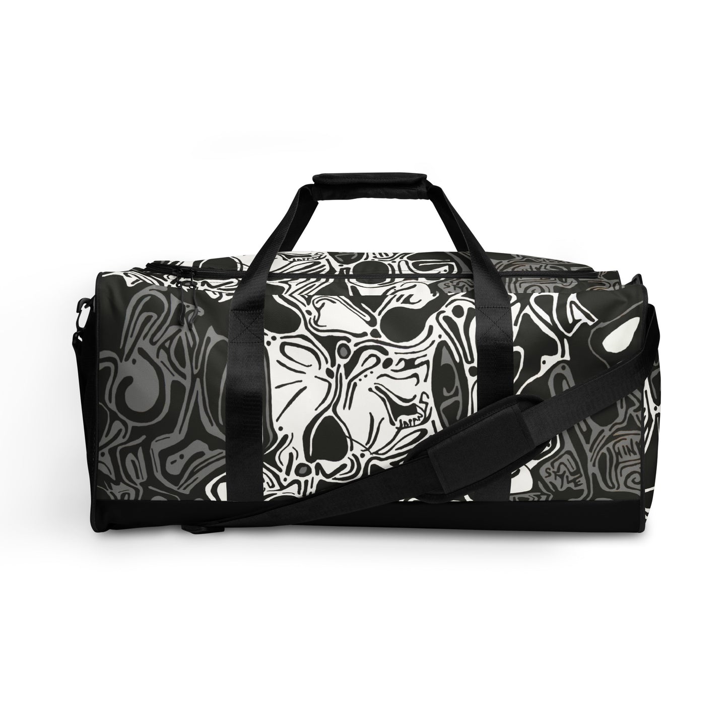 Face 2 Travel Duffle bag