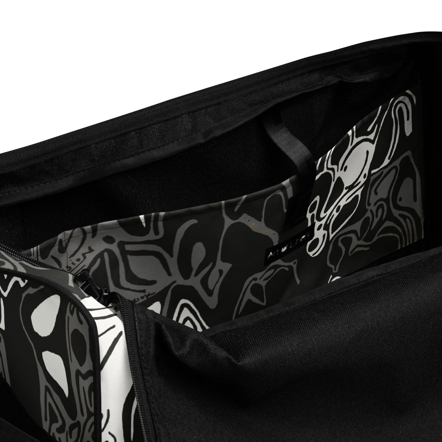 Face 2 Travel Duffle bag