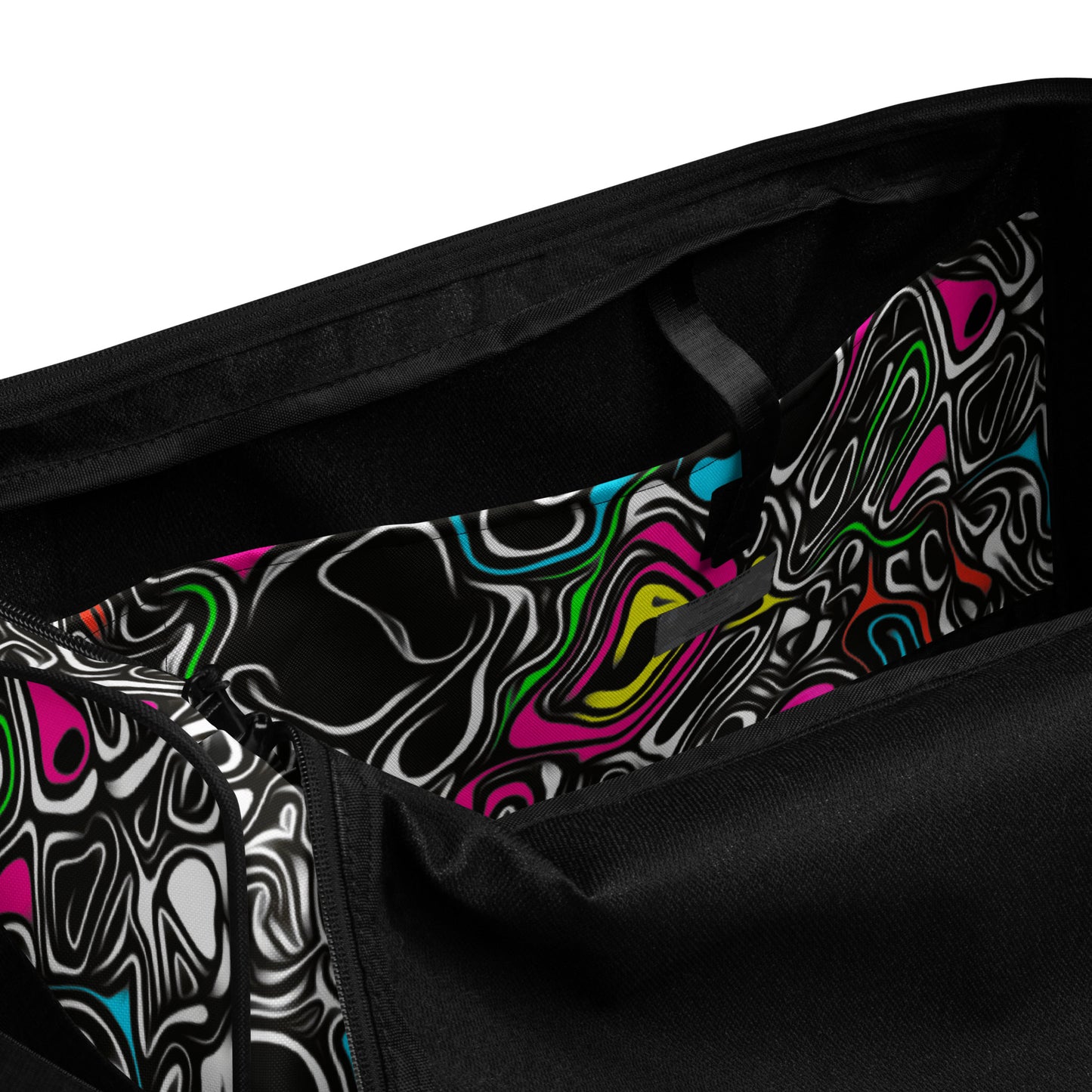 Color Bomb Duffle bag