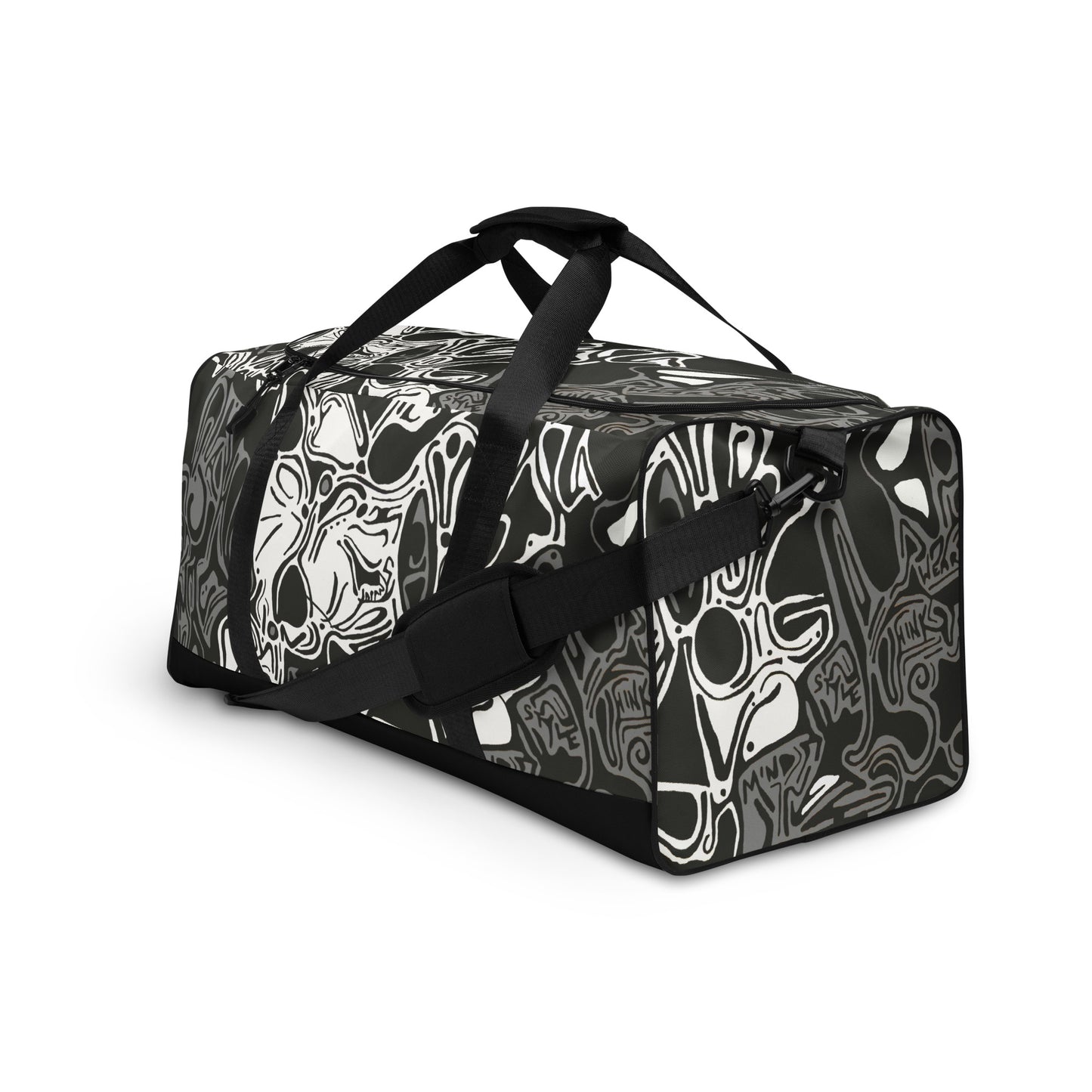 Face 2 Travel Duffle bag