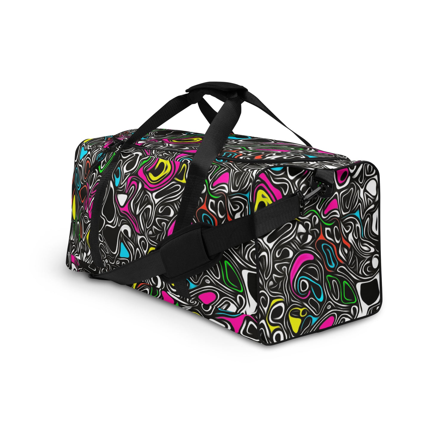 Color Bomb Duffle bag